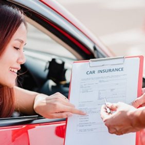 Asuransi Mobil untuk Pengemudi Berisiko Tinggi